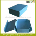 custom logo folding box with magnet closure for gift packaging